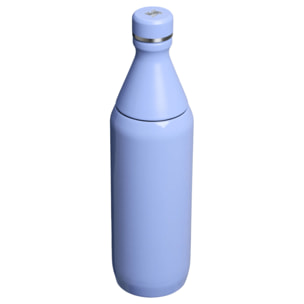 Botella de agua Isotermica - 0,59L - ALL DAY SLIM BOTTLE - Hydrangea Gloss