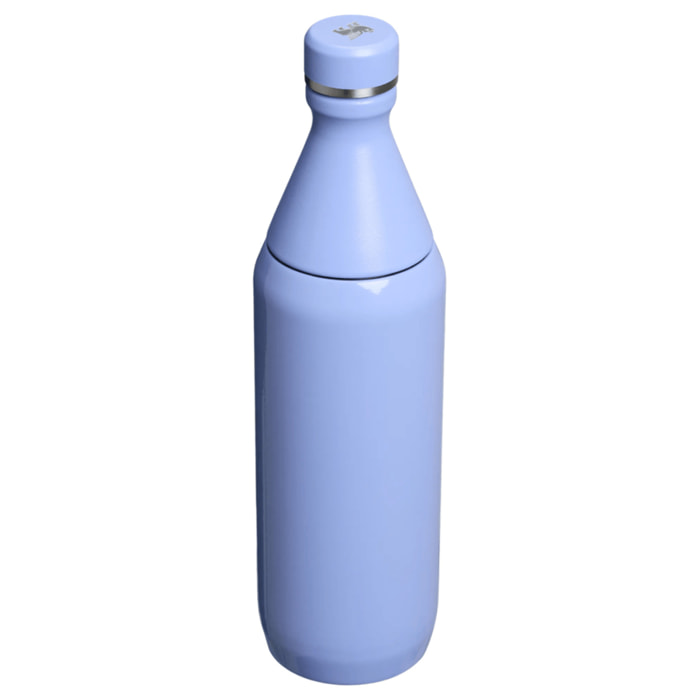 Botella de agua Isotermica - 0,59L - ALL DAY SLIM BOTTLE - Hydrangea Gloss