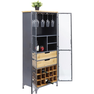 Meuble range bouteilles Refugio Kare Design