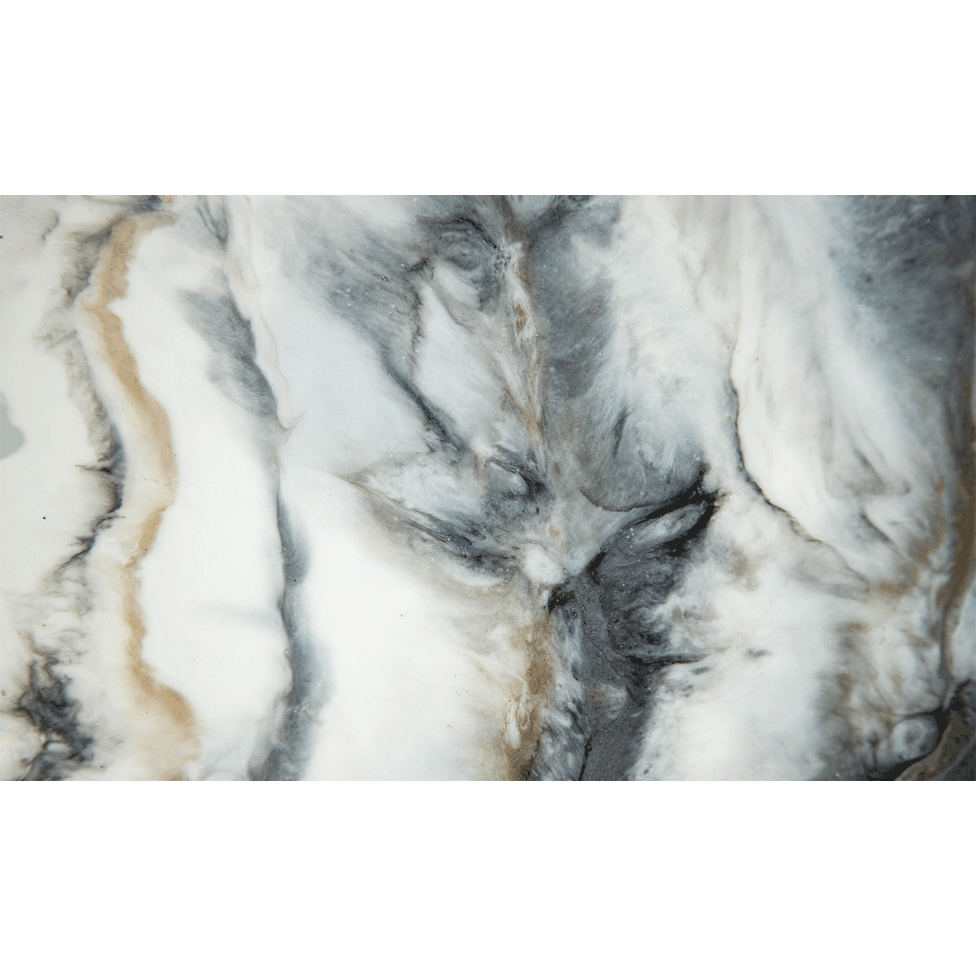 Rouleau revêtement adhésif imperméable - Sticker lavable plan de travail - ÉPOXY ZÉNITH