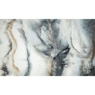 Rouleau revêtement adhésif imperméable - Sticker lavable plan de travail - ÉPOXY ZÉNITH