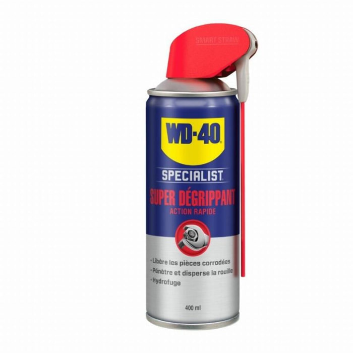 Super dégrippant WD40 Specialist - 400ml - 33348