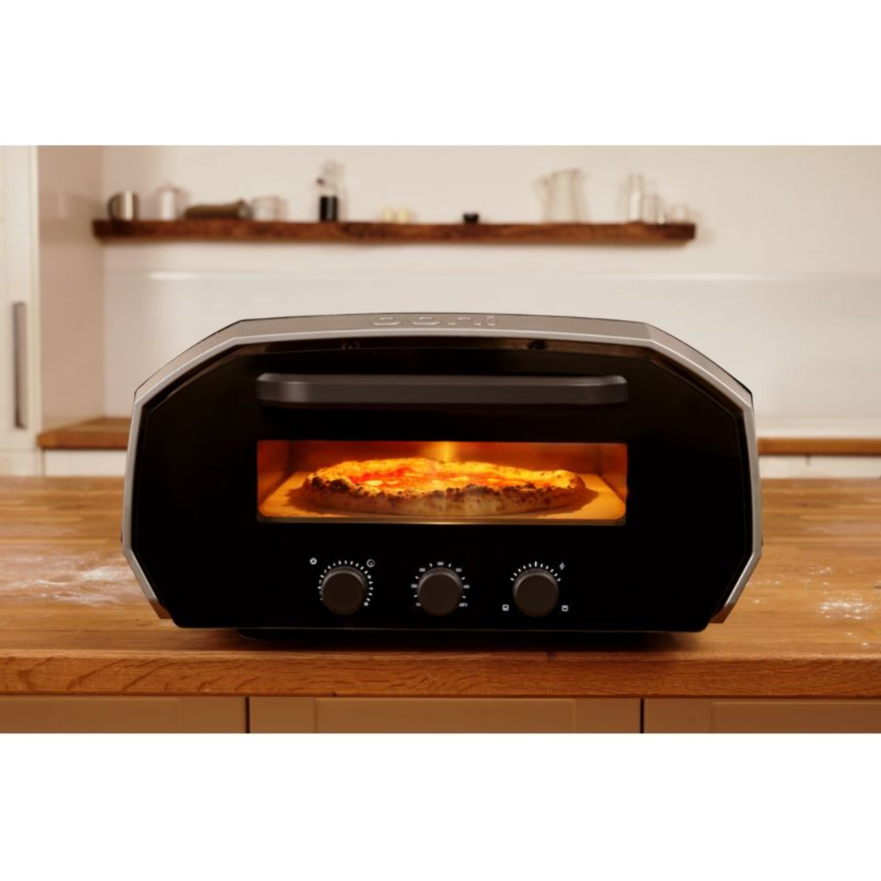 Four à pizza électrique OONI volt 12 electrique UU-P12B00