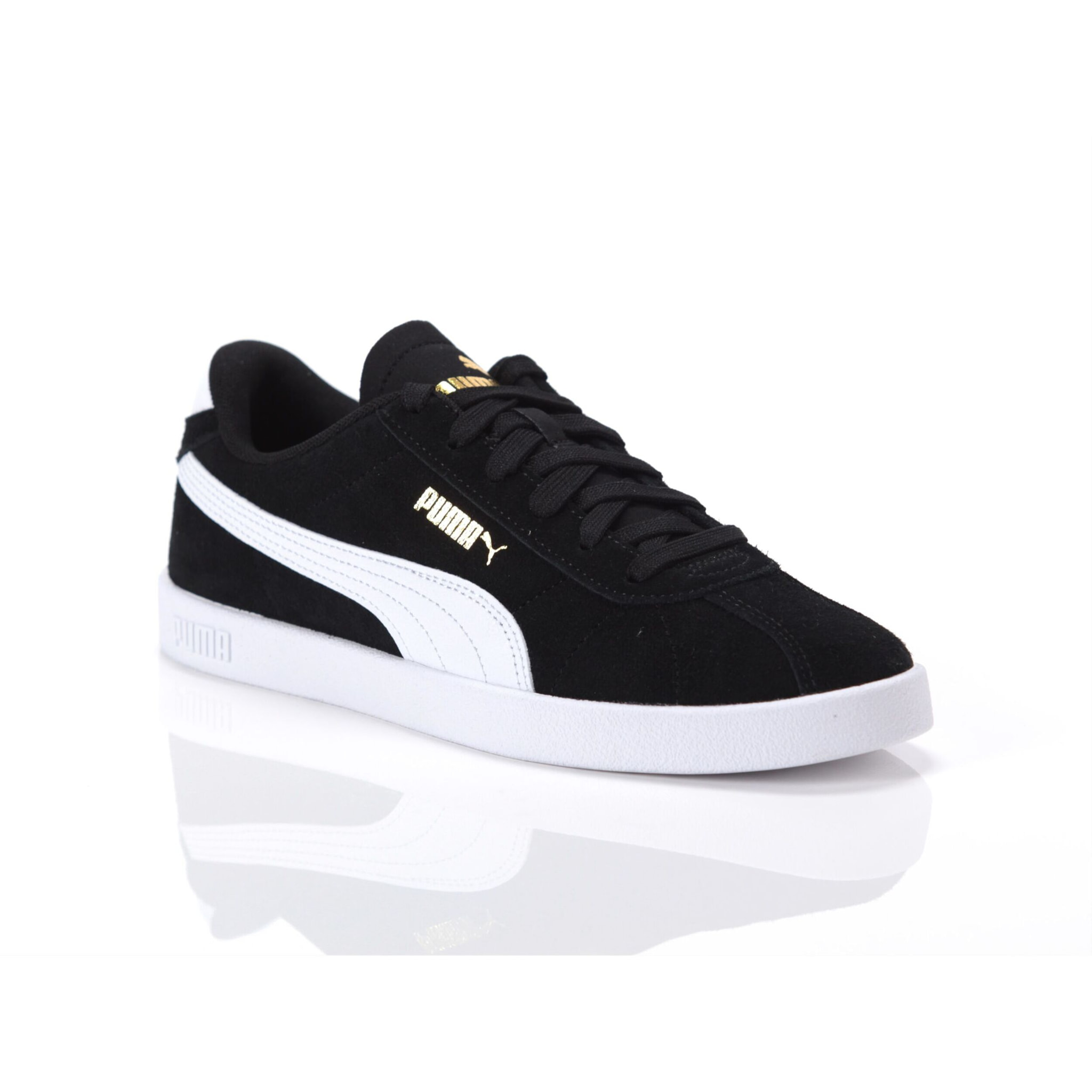 Sneakers Puma Puma Club II Jr Nero