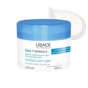 Eau Thermale - Baume Fondant Corps - Nourissant & Raffermissant 200 ml