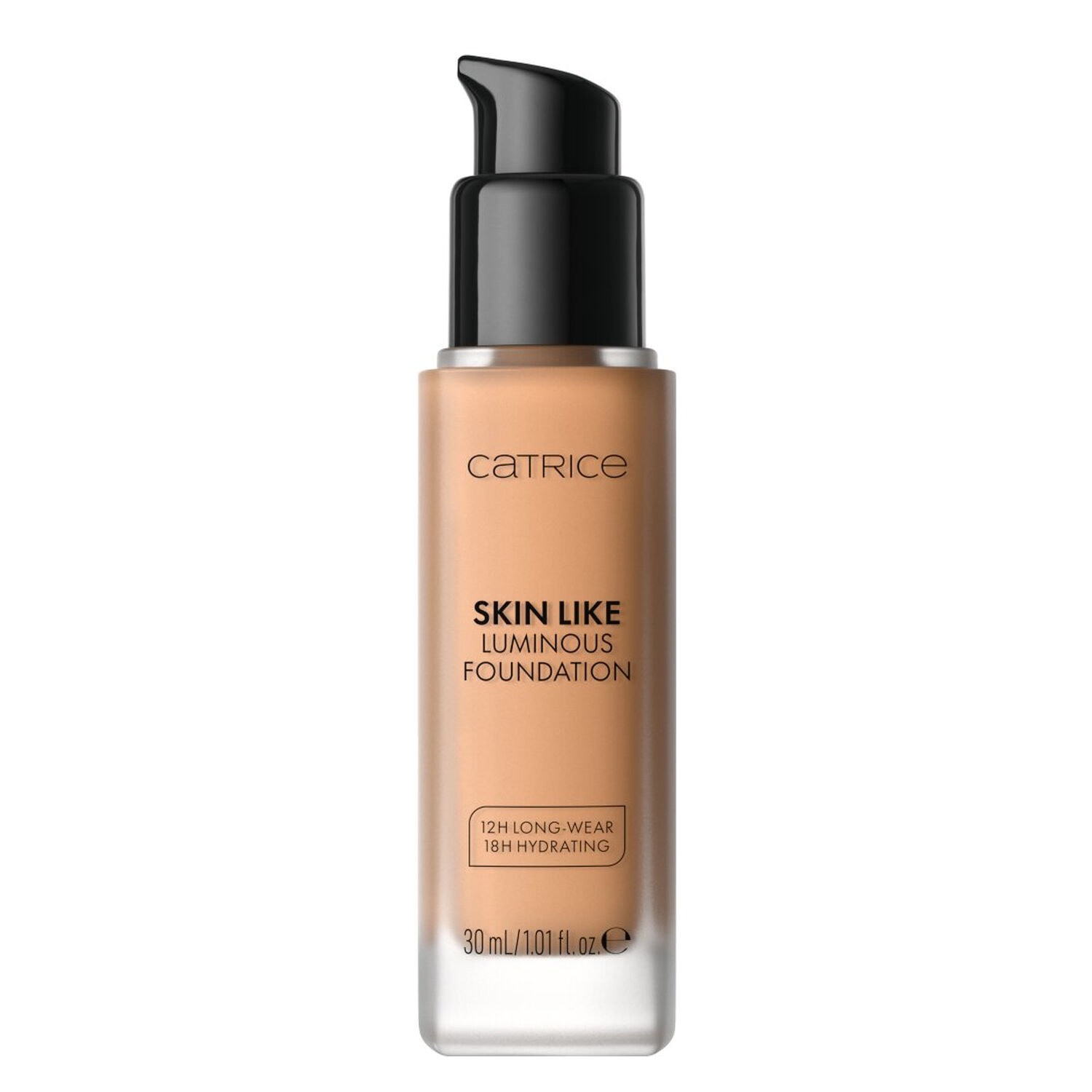 Skin Like Luminous Foundation - Fond de Teint Lumineux Formule Ultra-Fluide Waterproof 30ml