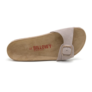 Sandalo BILLOWY MARRONE