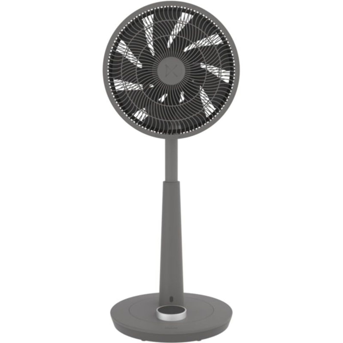 Ventilateur DUUX DXCF27 WHISPER 2 Gris Mat