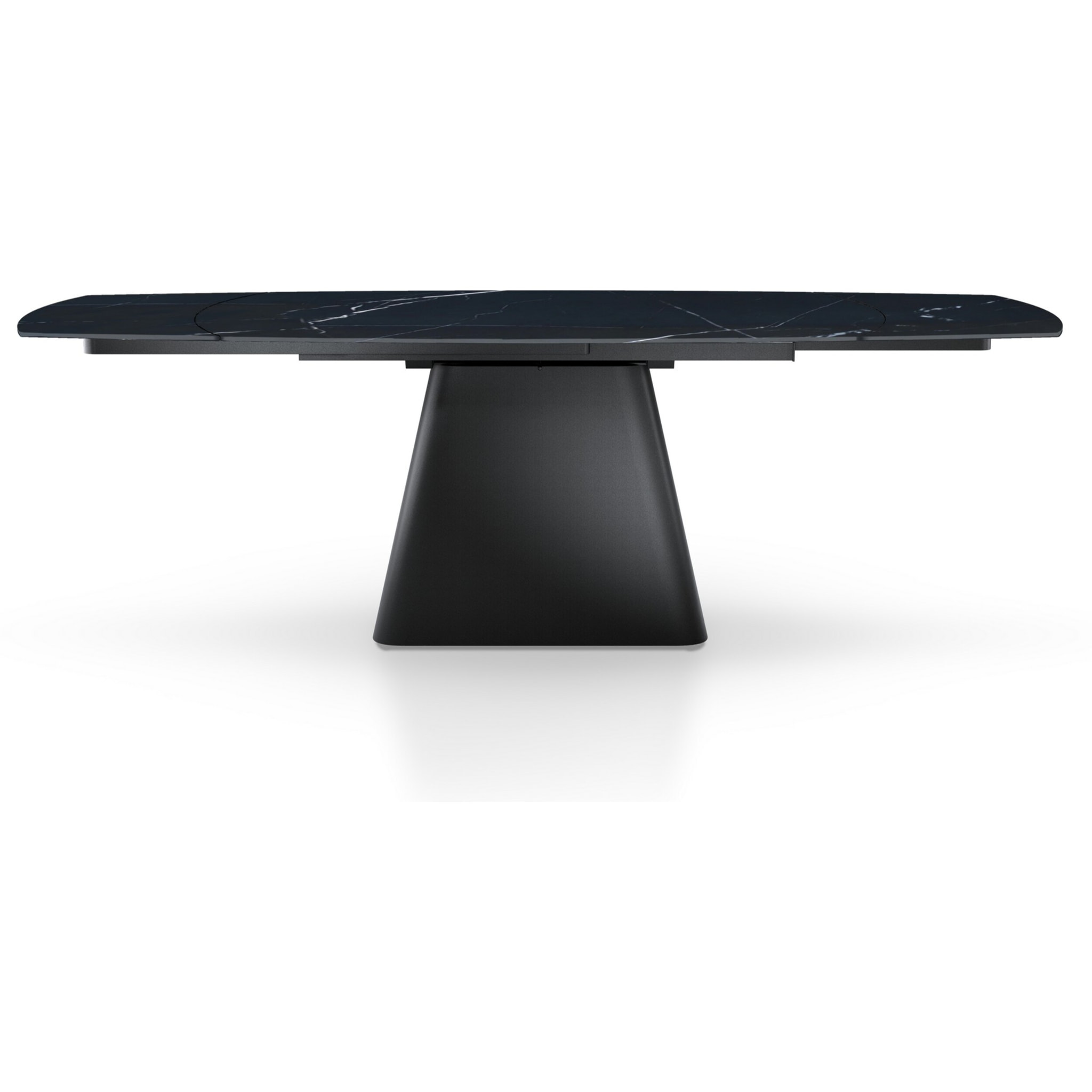 Tomasucci table extensible ERAN BLACK MARBLE