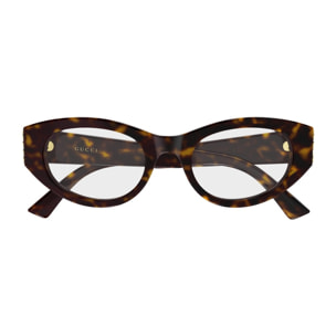 Gafas de Vista Gucci GG2041O-002 de Acetato Mujer 50 mm