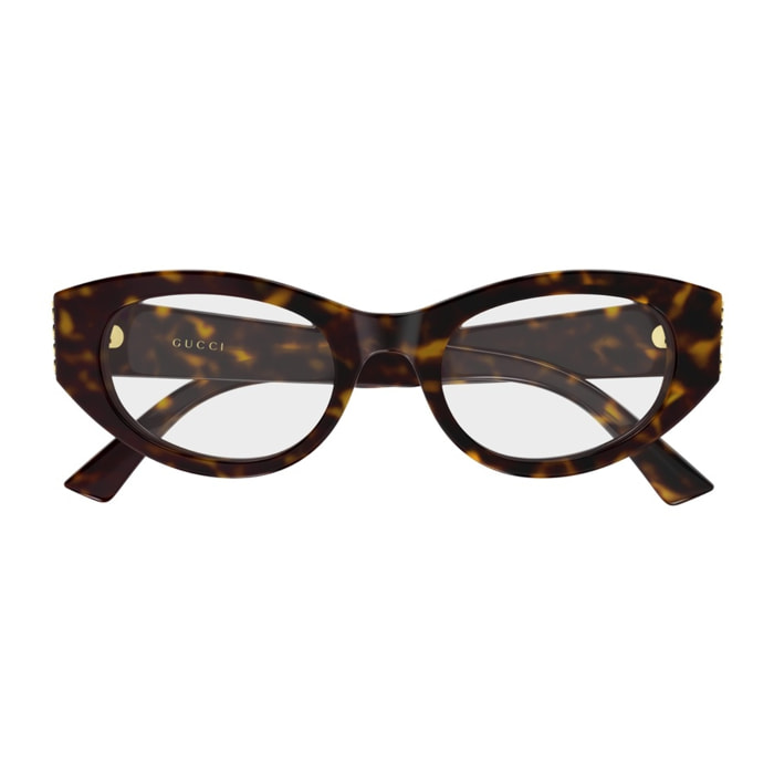Gafas de Vista Gucci GG2041O-002 de Acetato Mujer 50 mm