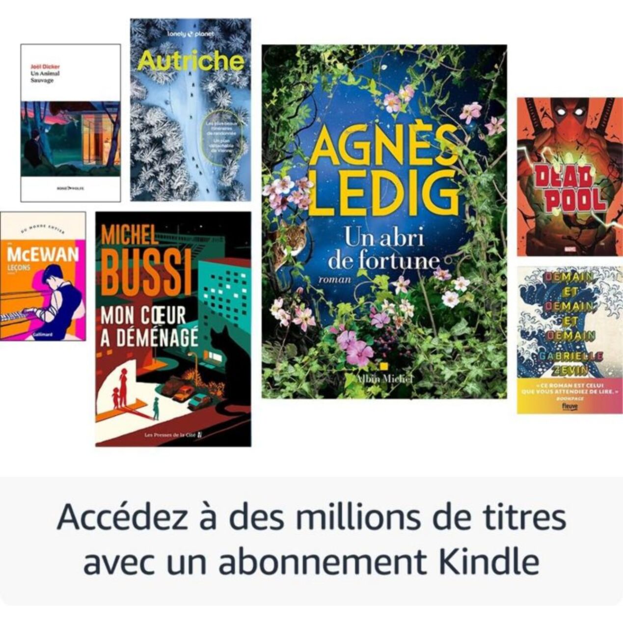 Liseuse eBook AMAZON Kindle Colorsoft Signature Edition (modèle 2024)