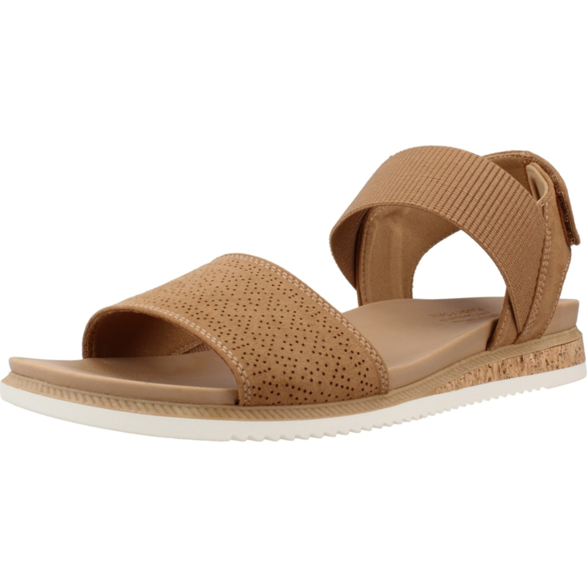 Sandalias Mujer 114710s Marron