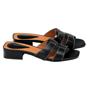 Sandali - tacco 3,5 cm