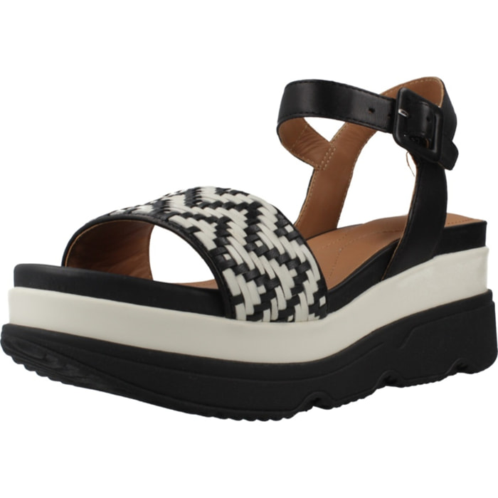 Sandalias Mujer de la marca GEOX  modelo D GARDENIA NEGRO