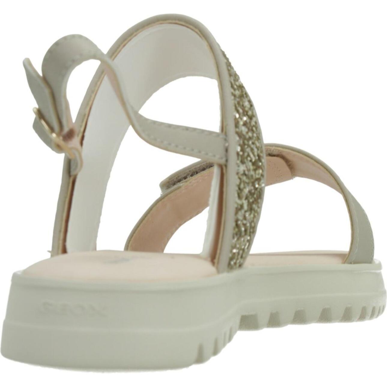Sandalias Niña de la marca GEOX  modelo J SANDAL CORALIE GIR BEIS