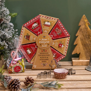Roue A Suprise Du Patissier De Noel