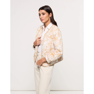 Chaqueta Beige - Chemir