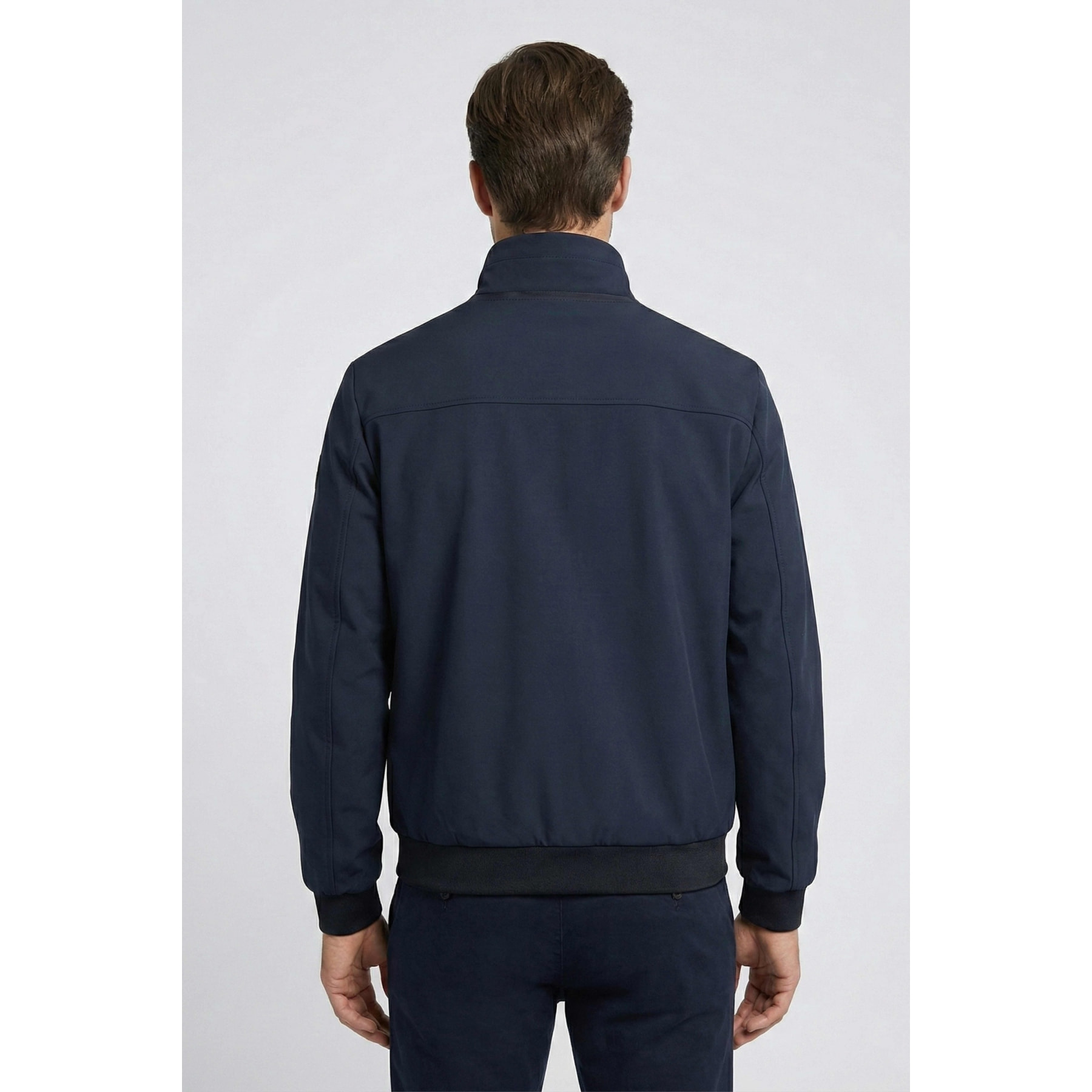 Chaquetas Hombre de la marca GEOX  modelo M4520N AZUL
