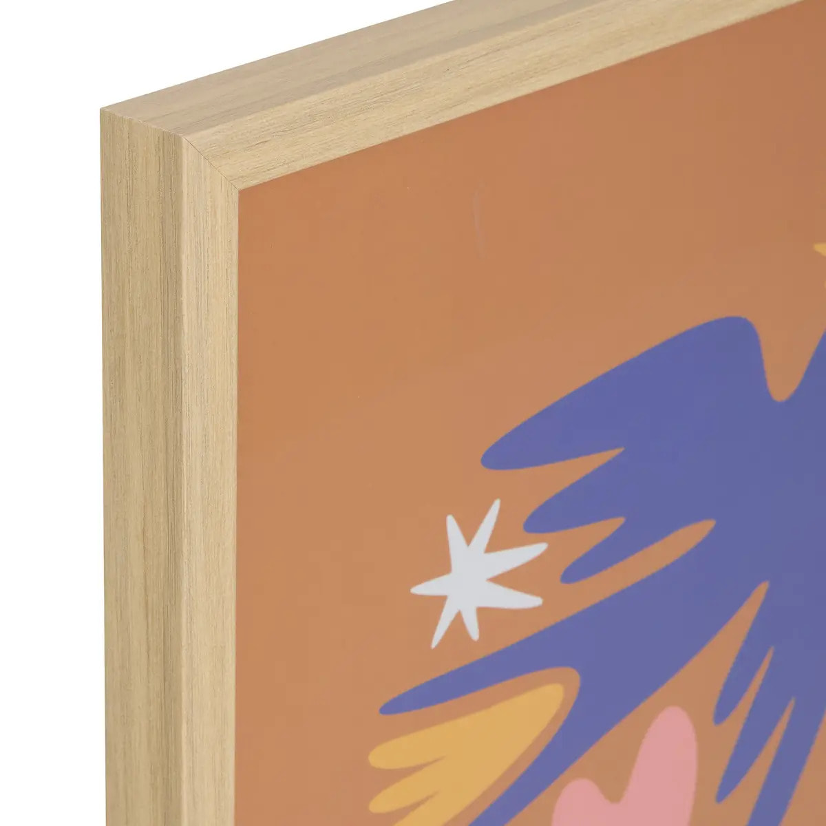 Affiche encadrée Libe 30x40cm "Rome"