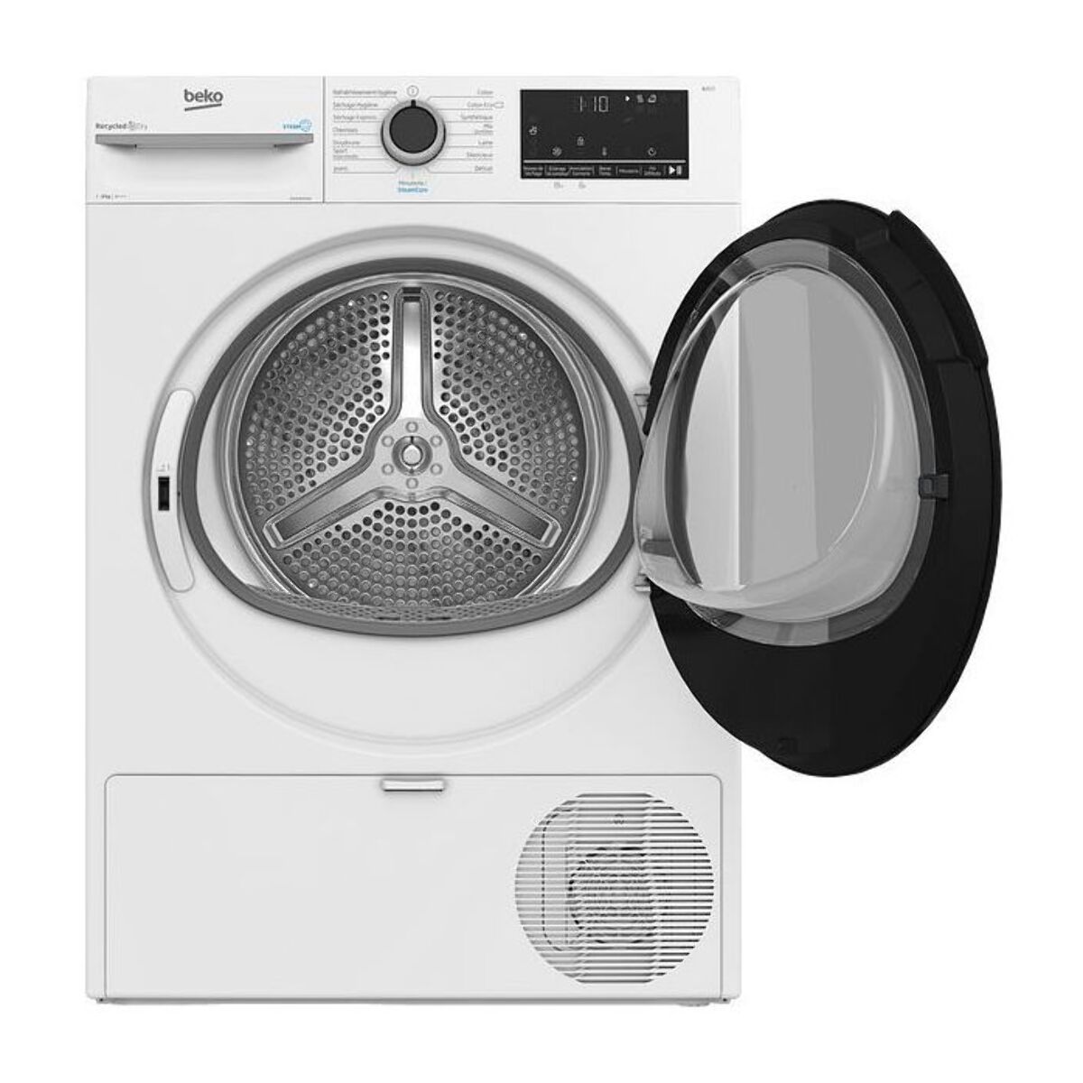 Sèche linge pompe à chaleur BEKO D3H28493W