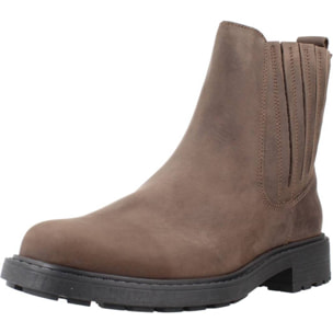 Botines Mujer de la marca CLARKS  modelo ORINOCO2 MID Brown