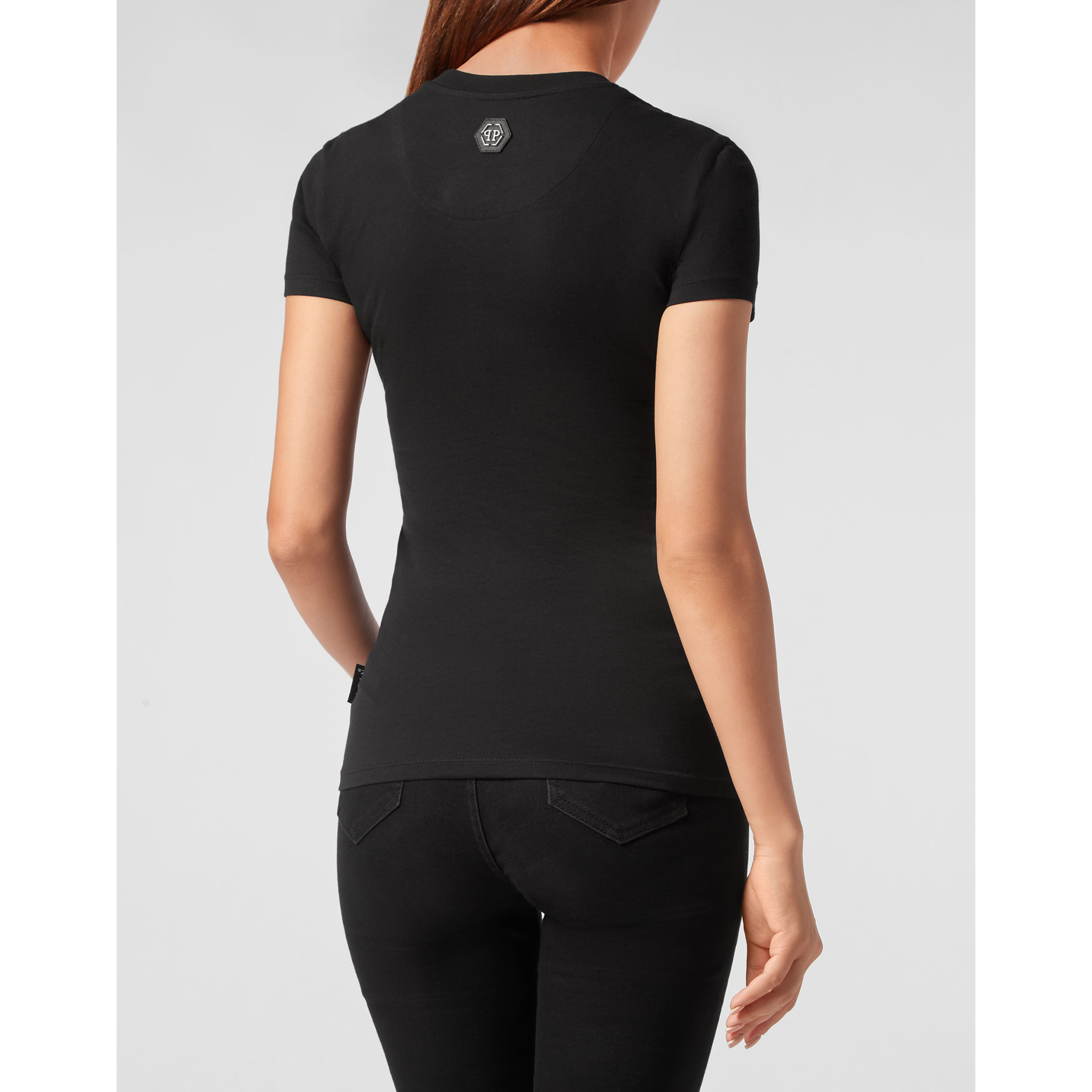PHILIPP PLEIN Camiseta Cuello Redondo