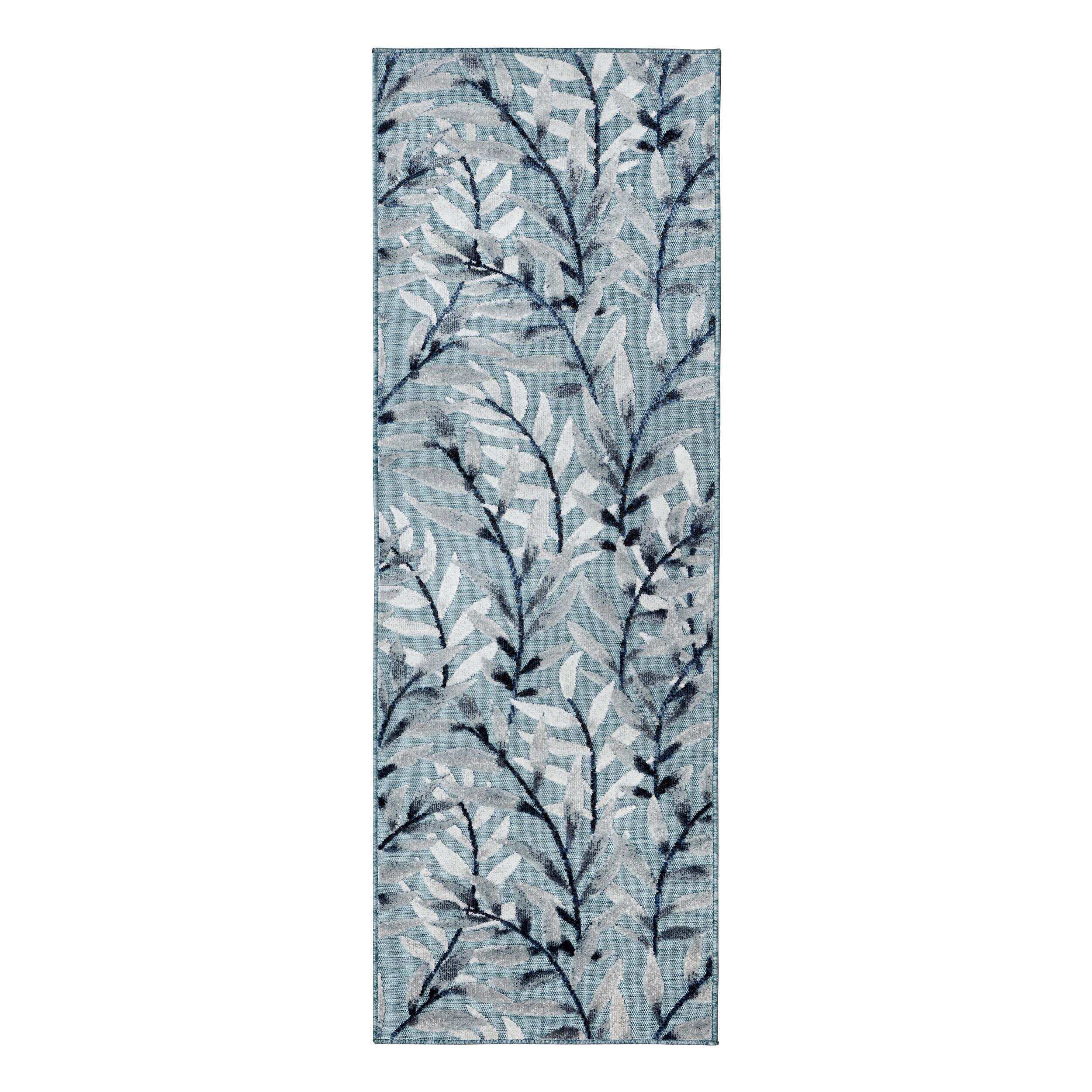Tapis extérieur de couloir WILLOW
