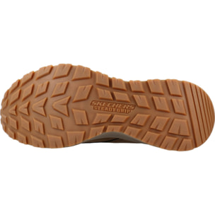 Sneakers De  Hombre 211448s Marron