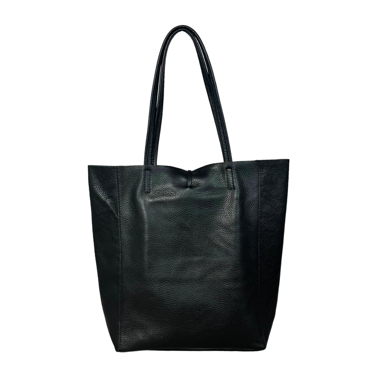 Borsa Shopper Cheval Firenze Adele Nero