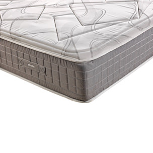 Colchón Muelles Ensacados + Canapé Abatible + Almohada Visco | ENVIO, MONTAJE Y RETIRADA INCLUIDO | Saturn