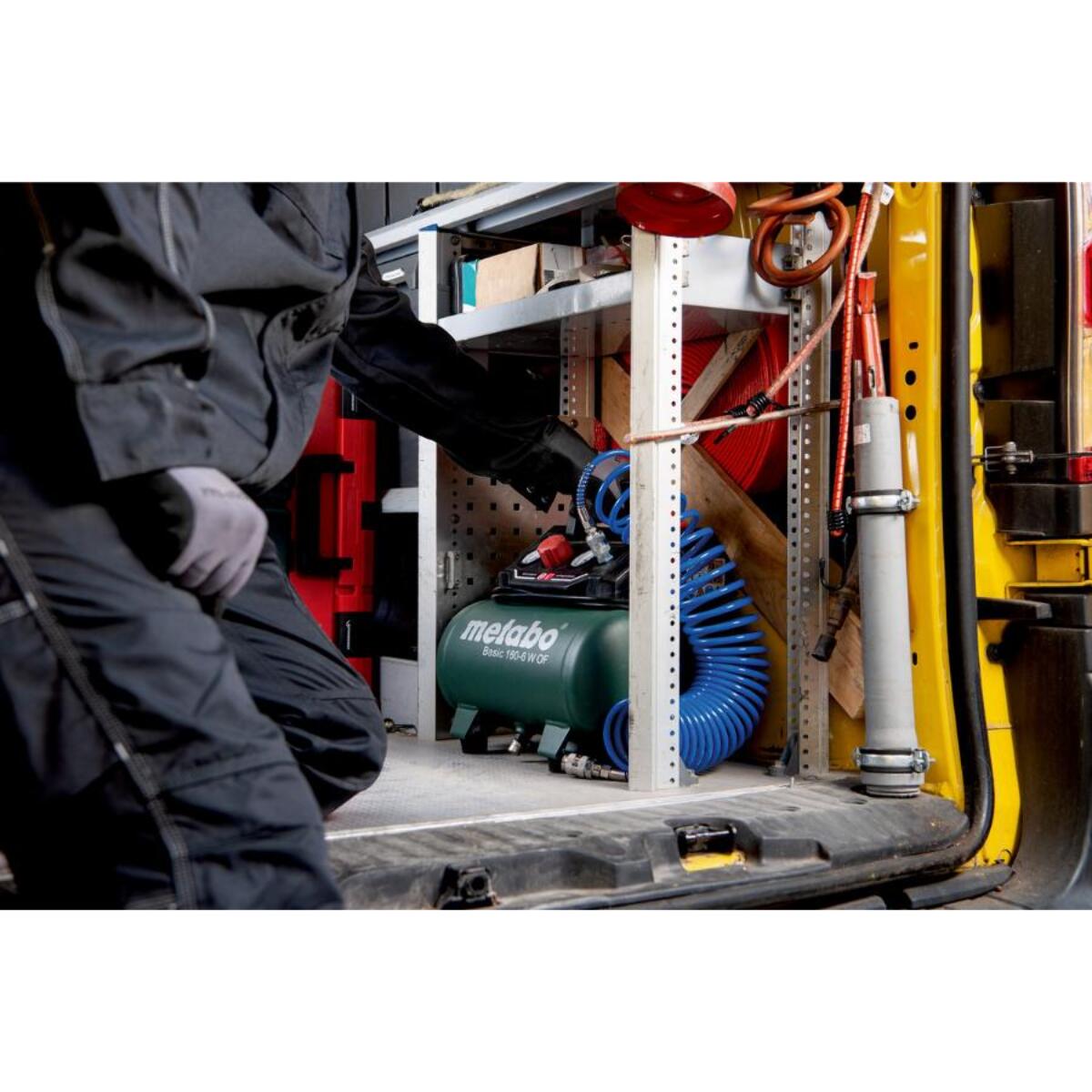 Compresseur filaire BASIC 160-6 W OF METABO - 601501000