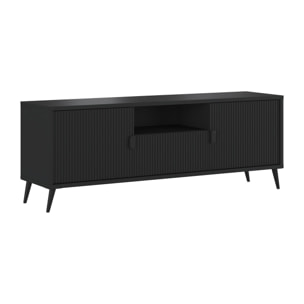 Oresteluchetta porta TV DANIELLE TOTAL BLACK