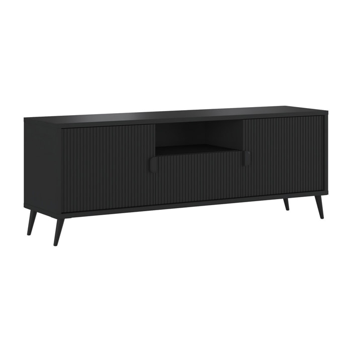 Oresteluchetta porta TV DANIELLE TOTAL BLACK