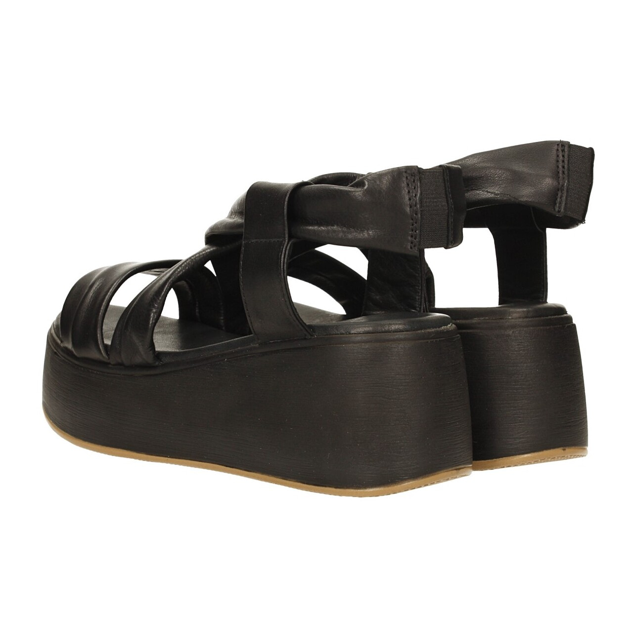 Sandali Donna Tata Italia Nero