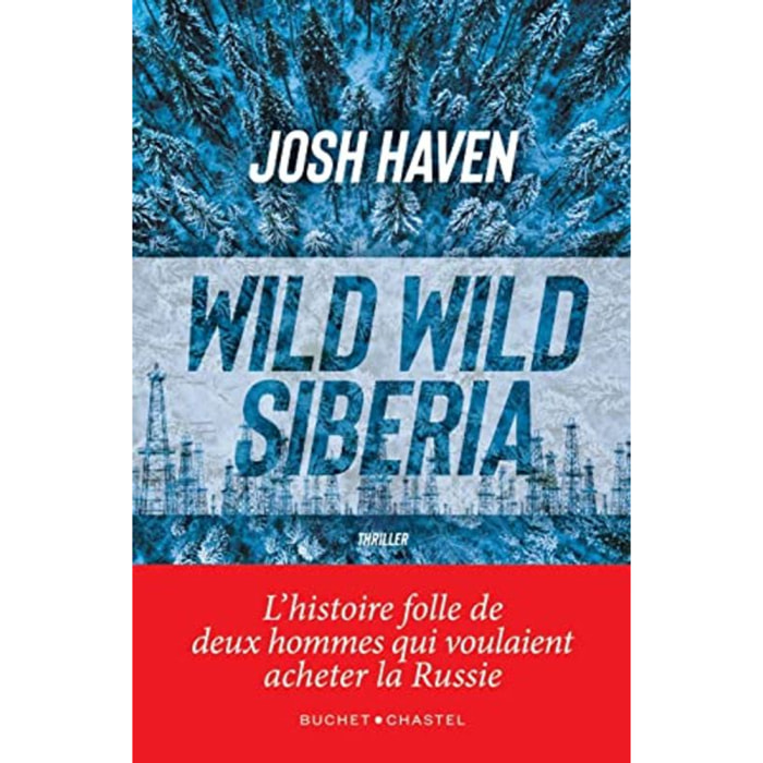 Haven, Josh | Wild Wild Siberia | Livre d'occasion