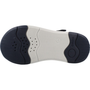 Sandalias Niño de la marca GEOX  modelo B SANDAL ZAPITO BOY AZUL