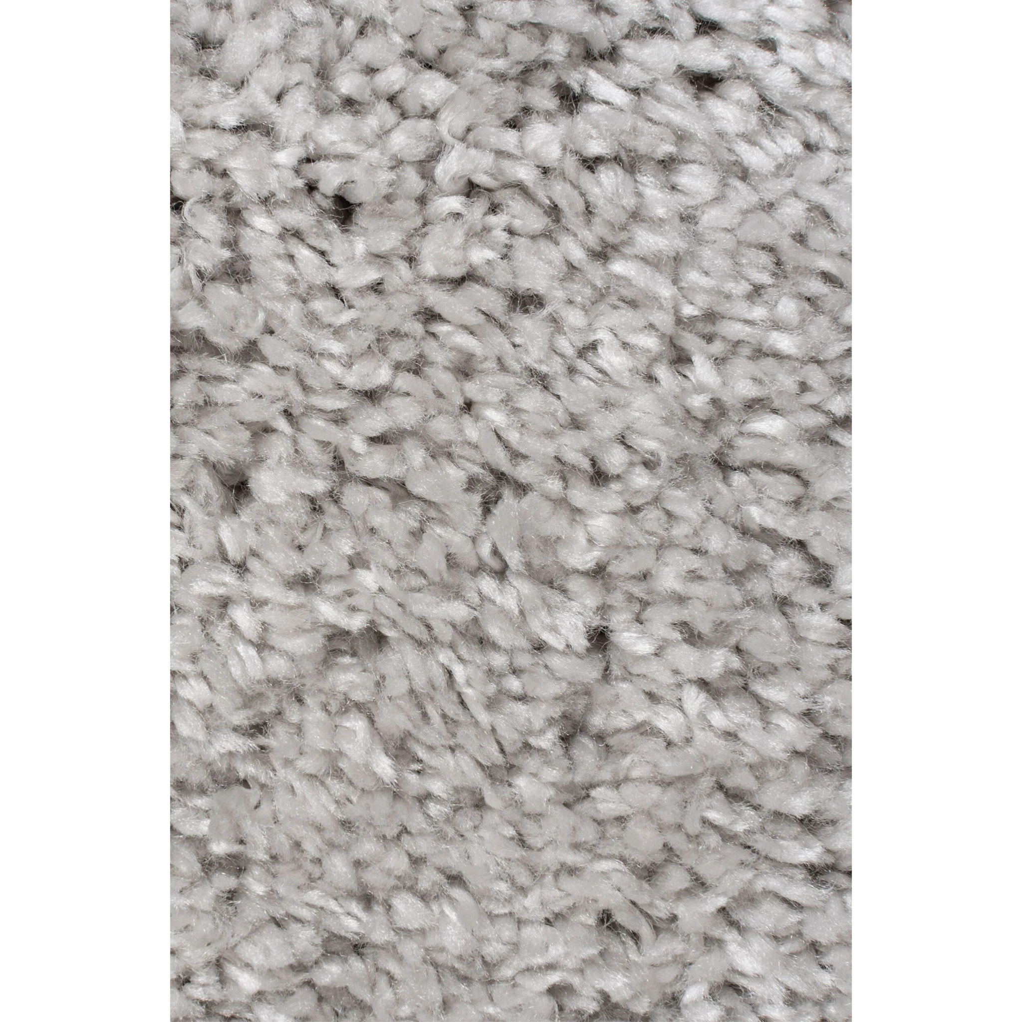 Tapis gris 60x230cm SHAGGY