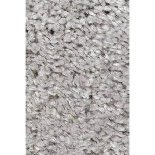 Tapis gris 60x230cm SHAGGY