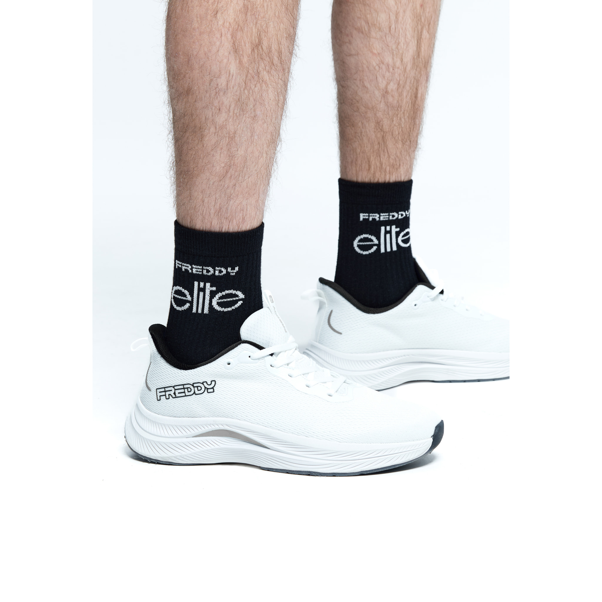 Calzini Unisex Elite x Freddy in Cotone