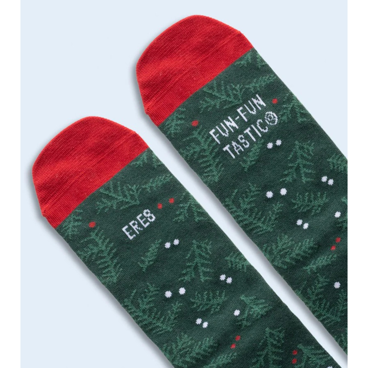 Calcetines "Eres fun-fun tástico"