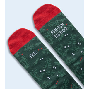 Calcetines "Eres fun-fun tástico"