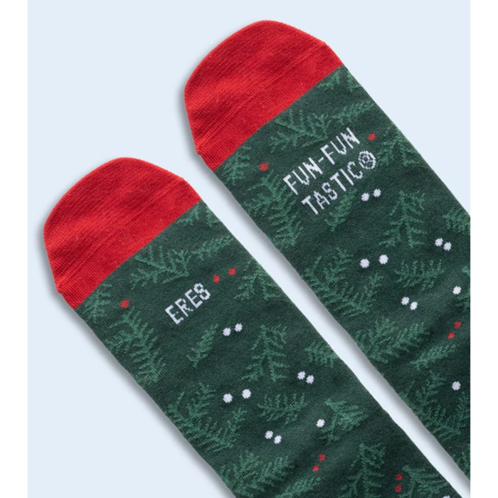 Calcetines "Eres fun-fun tástico"