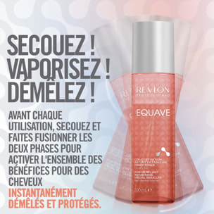 Equave™ - Après-Shampooing Démêlant Bi-Phase 200 ml