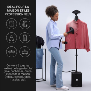 Défroisseur vapeur STEAMONE SteamCube