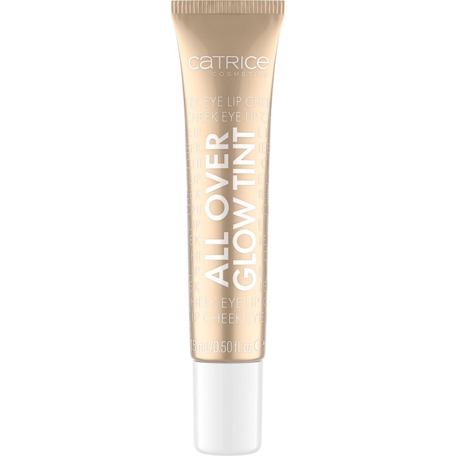 All Over Glow Tint - Illuminateur Liquide Yeux et Joues