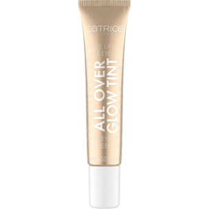 All Over Glow Tint - Illuminateur Liquide Yeux et Joues