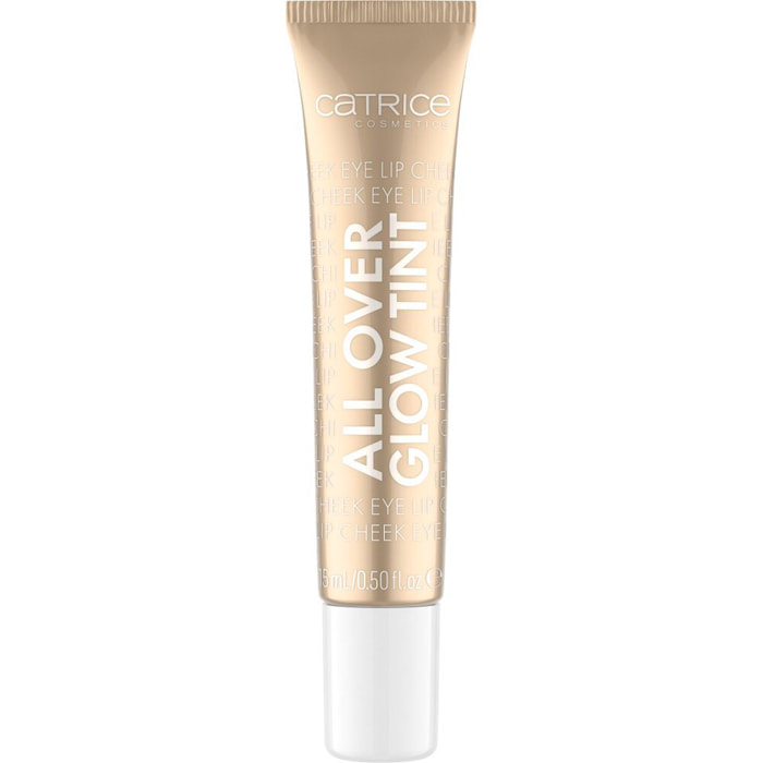 All Over Glow Tint - Illuminateur Liquide Yeux et Joues