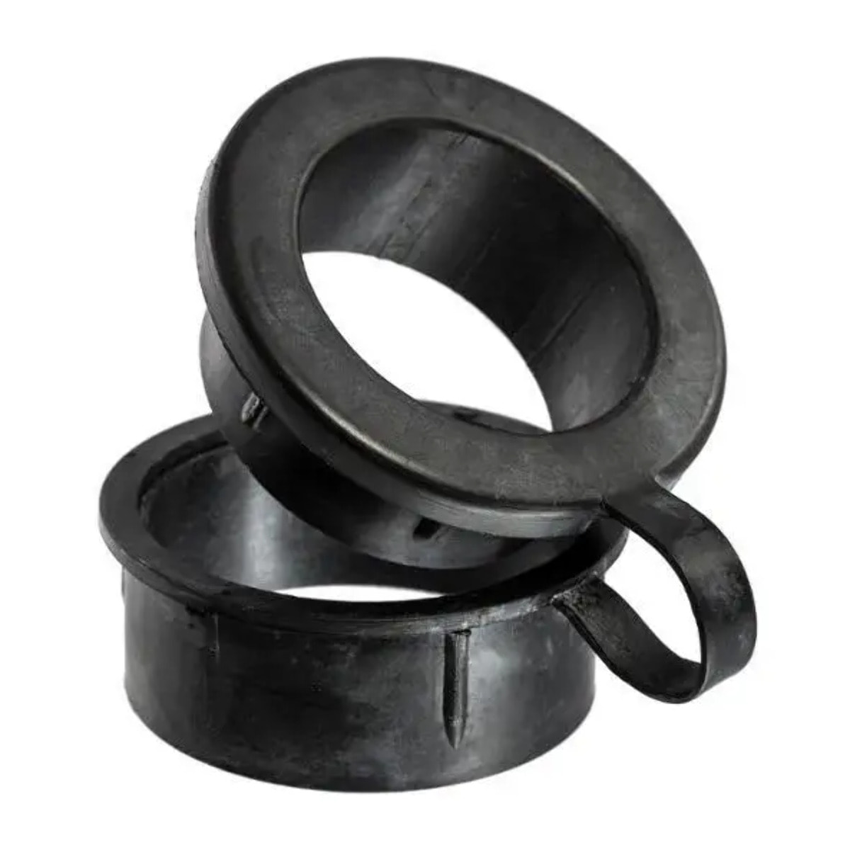 Pied de parasol carré Anthracite