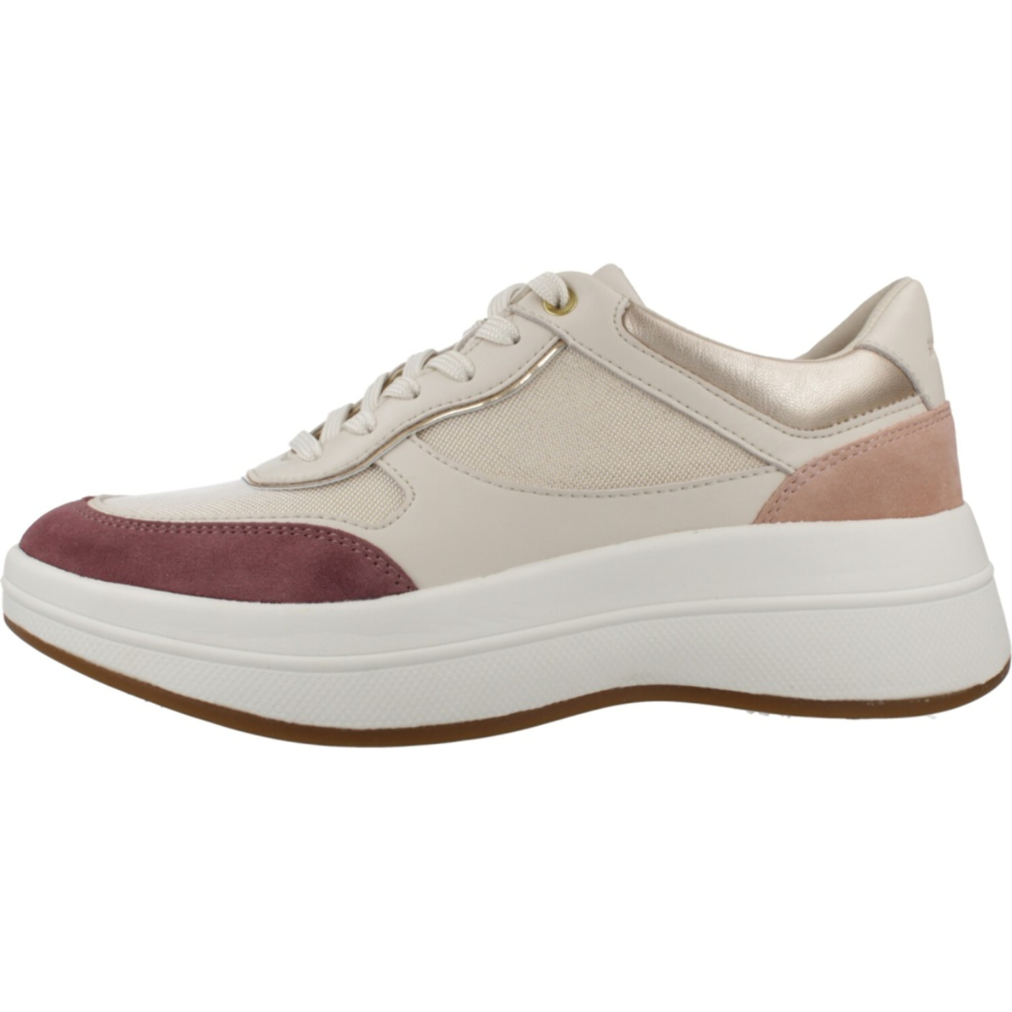 Sneakers de  Mujer de la marca GEOX  modelo D SPHERICA ECUB 3 BEIS